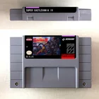 Super Castlevania IV 4-телефон с английской версией