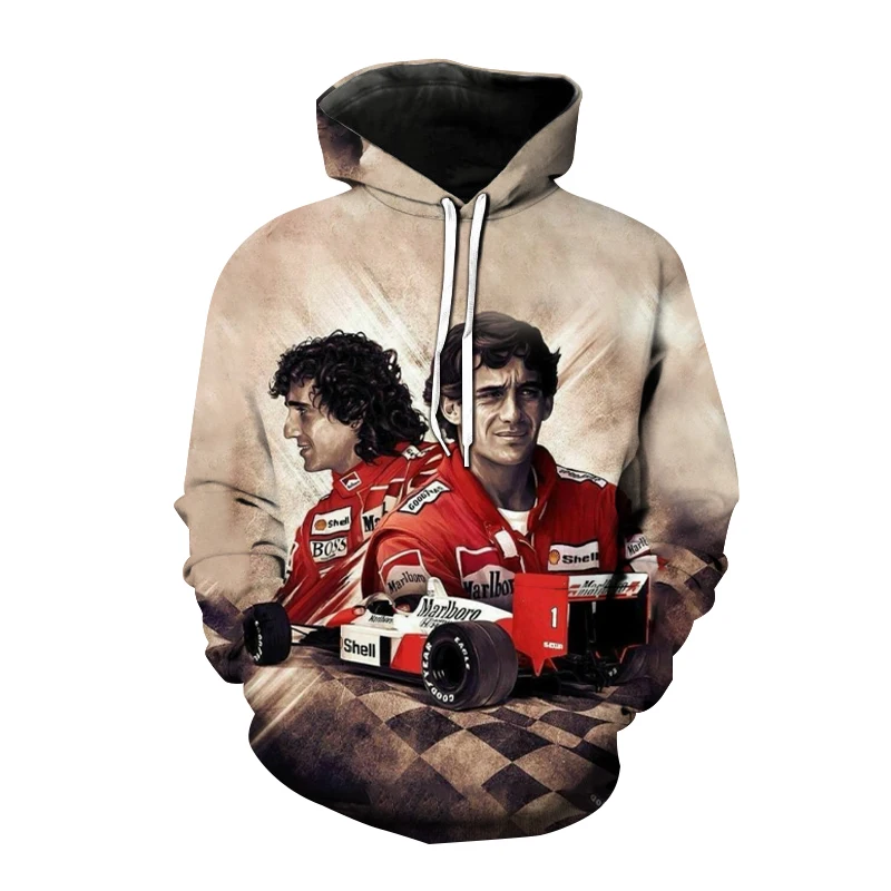 

Autumn and winter new products motorcycle lovers adult children 3dprinting hooded jacket tide brand long-sleeved pullover hoodi