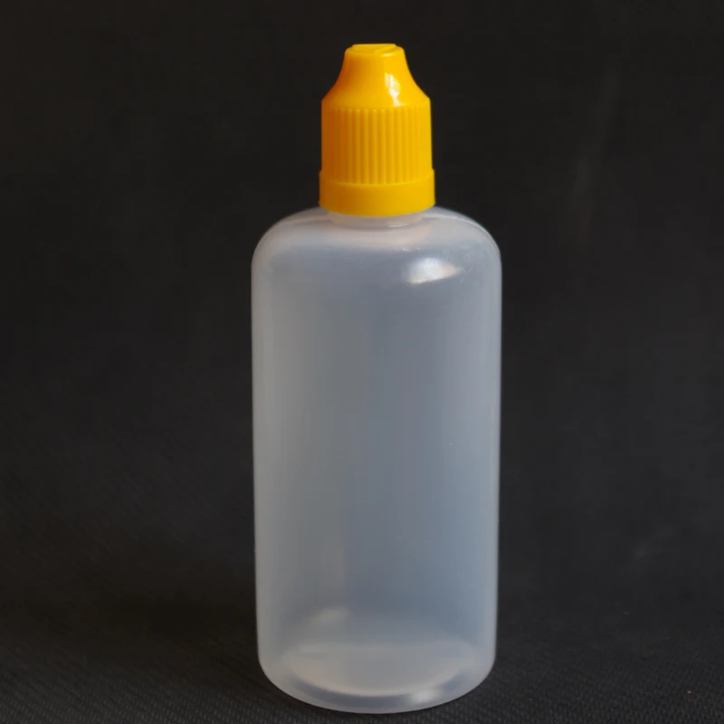 

100 шт пустые 100 мл мягкие ПЭ пластиковые капельницы бутылки с детородной крышкой иглы E-бутылки для жидкостей для электронных сигарет Беспла...