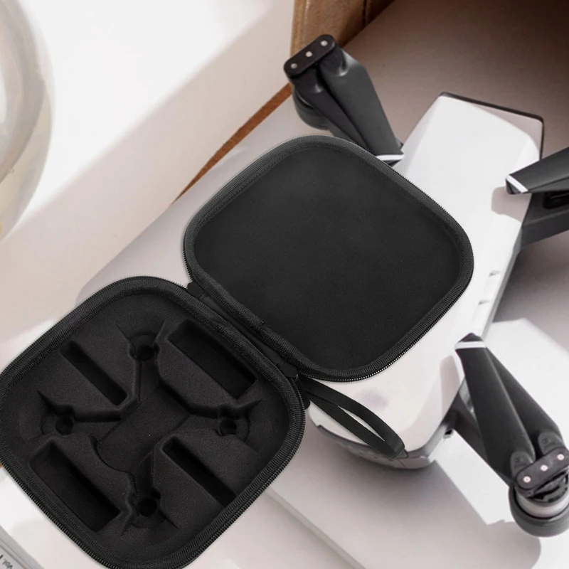 Portable Handheld Eva Storage Bag Waterproof for Dji Tello Handbag Carrying Case Protective Box | Электроника