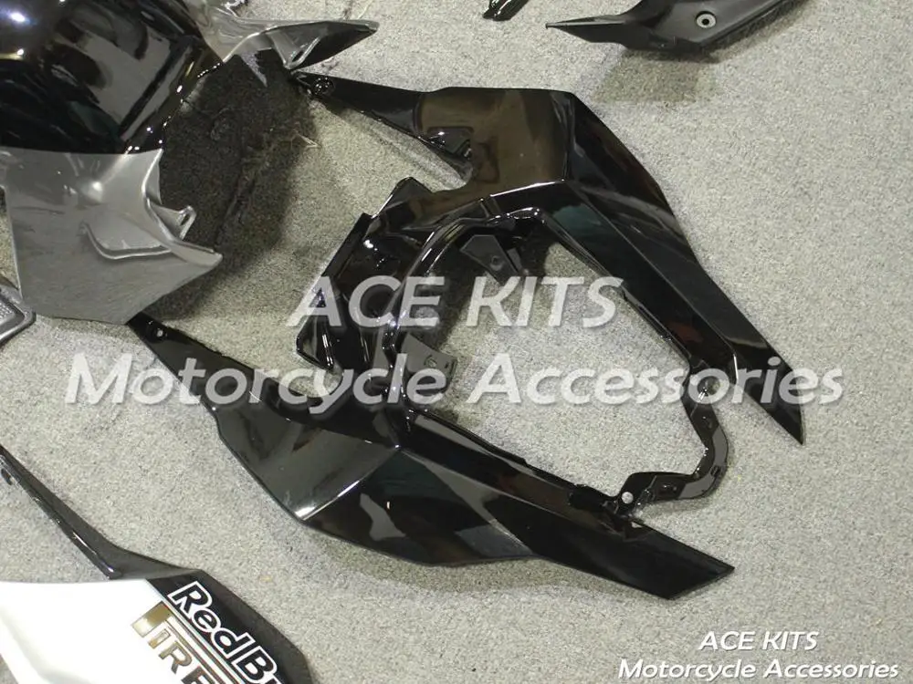 Ace kits ABS инжектор обтекатели комплект Подходит для HONDA CBR1000RR CBR1000RR все виды цветов № 4