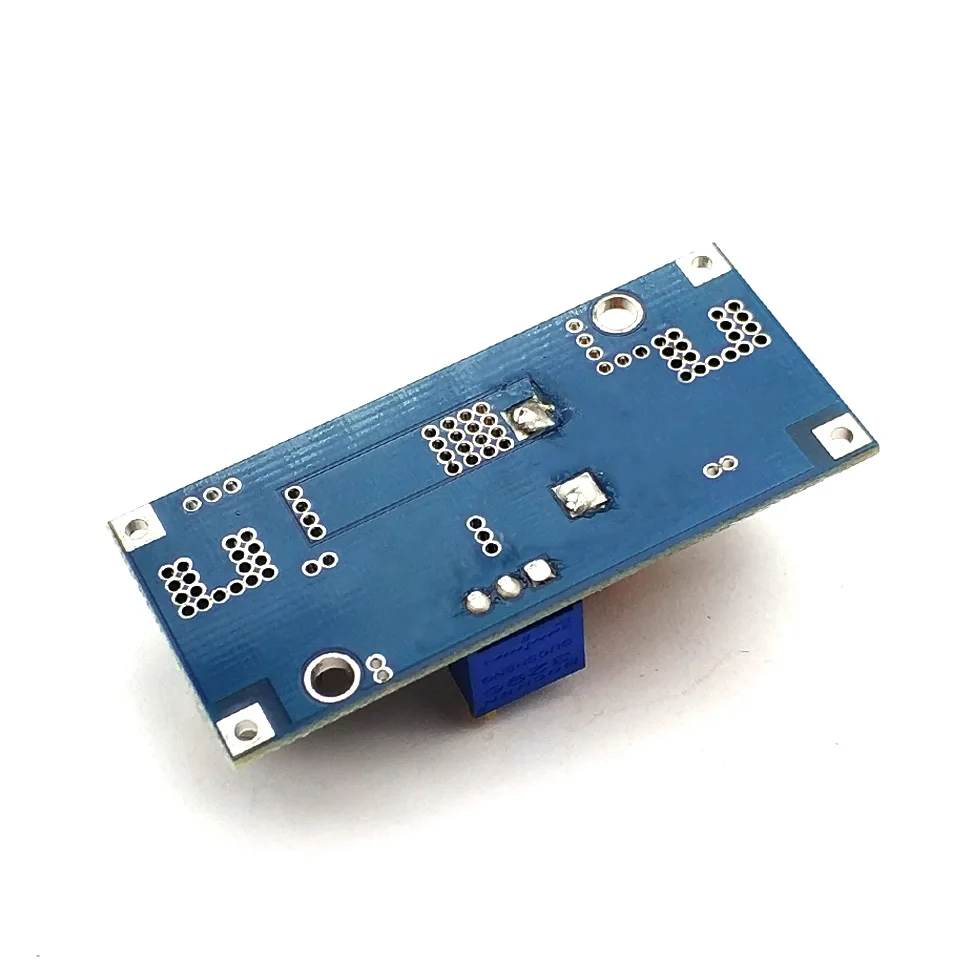 XL4015 DC понижающий Регулируемый Модуль питания светодиодный литиевый зарядное