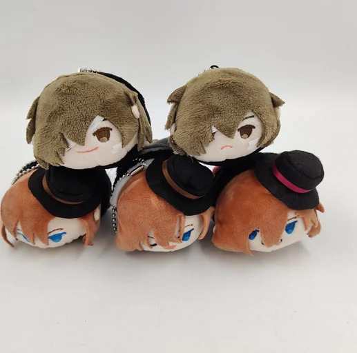 Mochi талисман Бунго бродячие собаки дазай Осаму мафия ограниченная чуя накахара