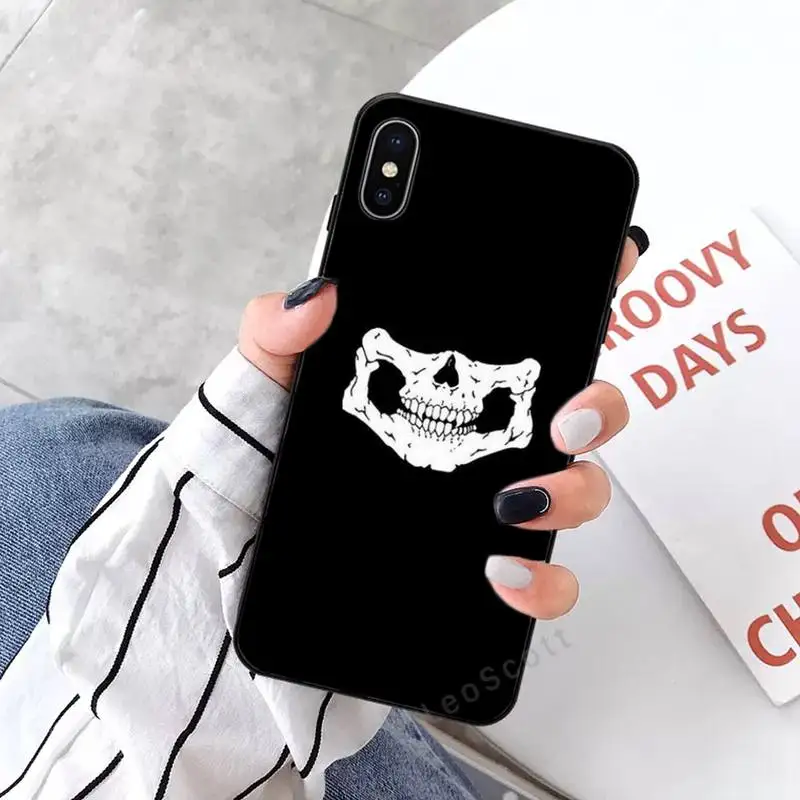 

Call of Duty Warzone Phone Case for iPhone 11 12 mini pro XS MAX 8 7 6 6S Plus X 5S SE 2020 XR