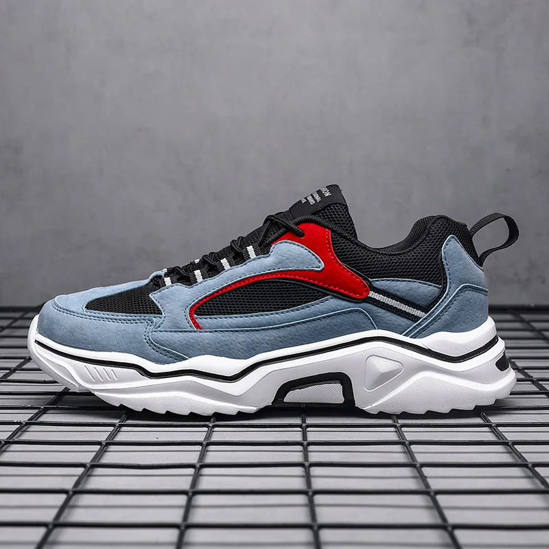 

Male Sneakers Causal Shoes For Men Sports Casual Fashion Sneakers Mesh Mens Trainers Sneaker Sapato 39 S Leisure Men's