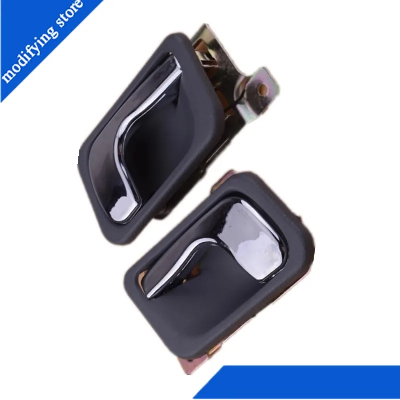 4 шт. один комплект дверных ручек для Mitsubishi Montero Pajero MK II MK2 V46 V31 V32 V33 1992 1993 1994- OEM: MB669169