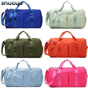 Сумка для сухого и влажного спорта, спортивные сумки для женщин, 2020, мужская сумка для коврика для йоги, дорожная тренировочная сумка для спорта, новый