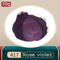 rose violet mica pigment pearl powder pearlized shimmer acrylic paint for arts car paint soap eye sh