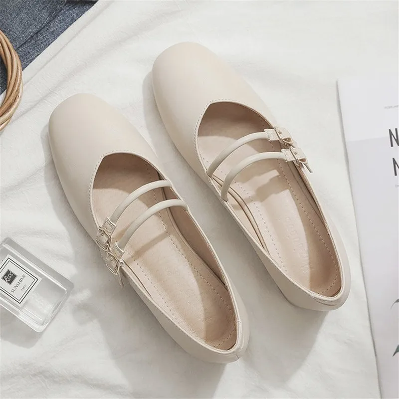 Женские туфли на высоком толстом каблуке лодочки квадратном Рабочая обувь без