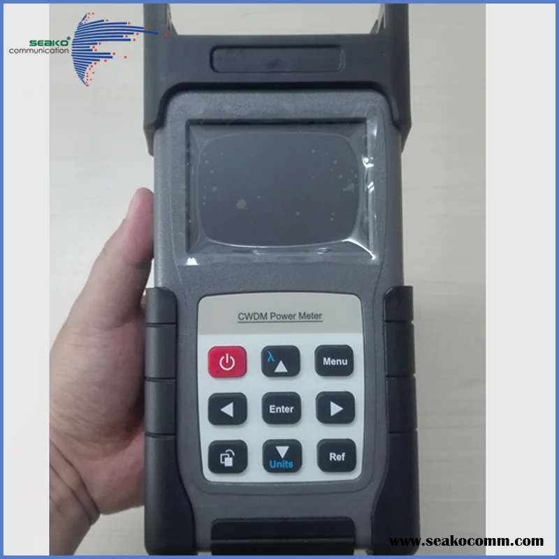 

JW3226A, Fiber Optic Power Meter CWDM , OEM service, moderate price