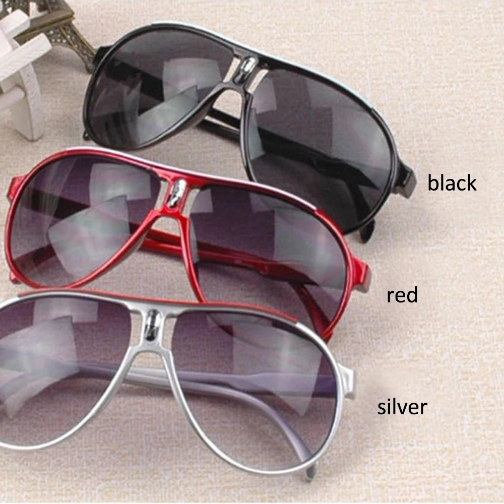 Анти УФ Солнечные очки для детей Толстовка с капюшоном мальчиков и девочек