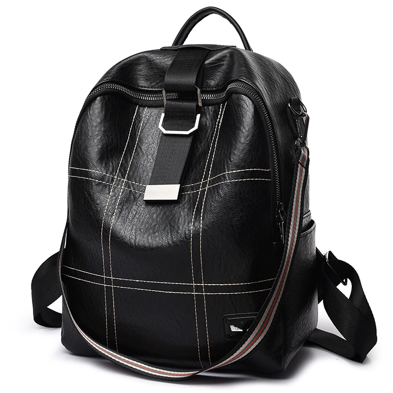 Travel Supreme Bag Bookbag Women Solid Designer Backpacks High Quality School Bags for Teenage Girls Multifunctional Backpack |