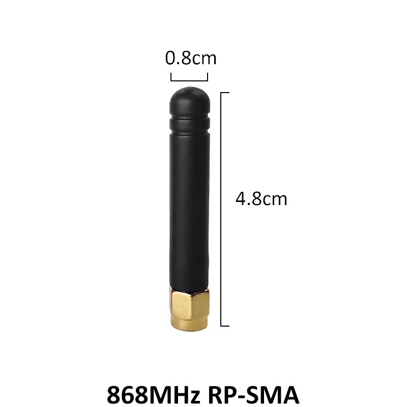 Антенна для наружного сигнала Lorawan 868 МГц 915 20 шт.|Антенны связи| |