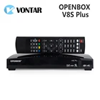 VONTAR Openbox V8S Plus 1080P Full HD DVB-S2 цифровой спутниковый ресивер Поддержка RT5370 USB Wifi Youtube DVB S2 телеприставка