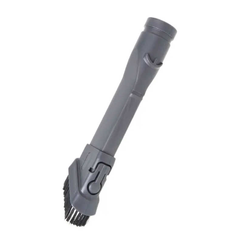 

2 In 1 Vacuum Cleaner Attachment Flat Mouth Suction Head And Brush