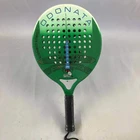 Профессиональная теннисная ракетка из углеродного волокна для взрослых, унисекс, тренировочная Теннисная ракетка из ЭВА, 2021