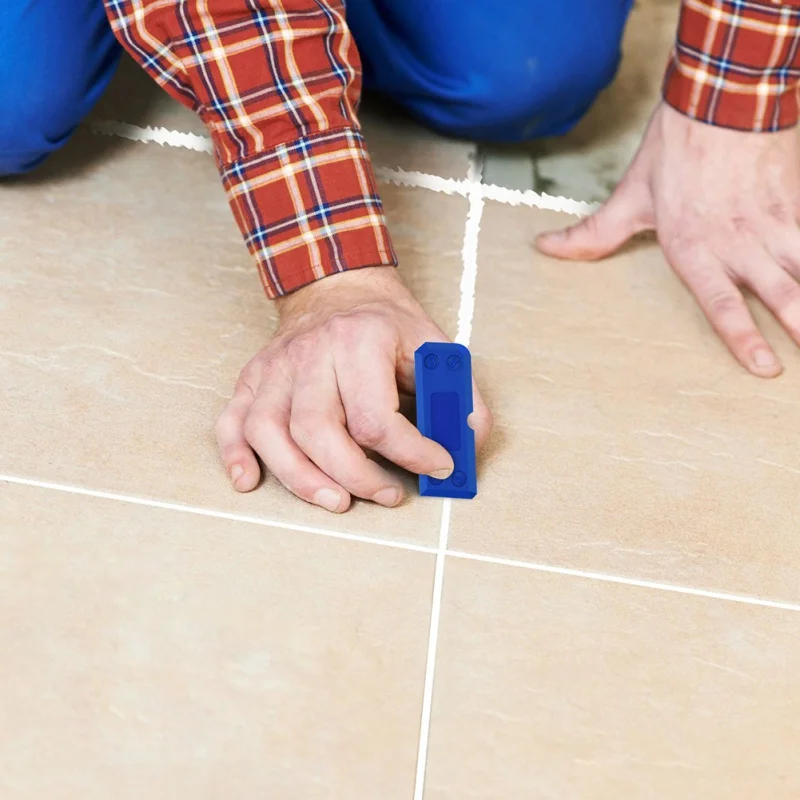 Набор инструментов для удаления заготовок силиконовый скребок чистки плитки в