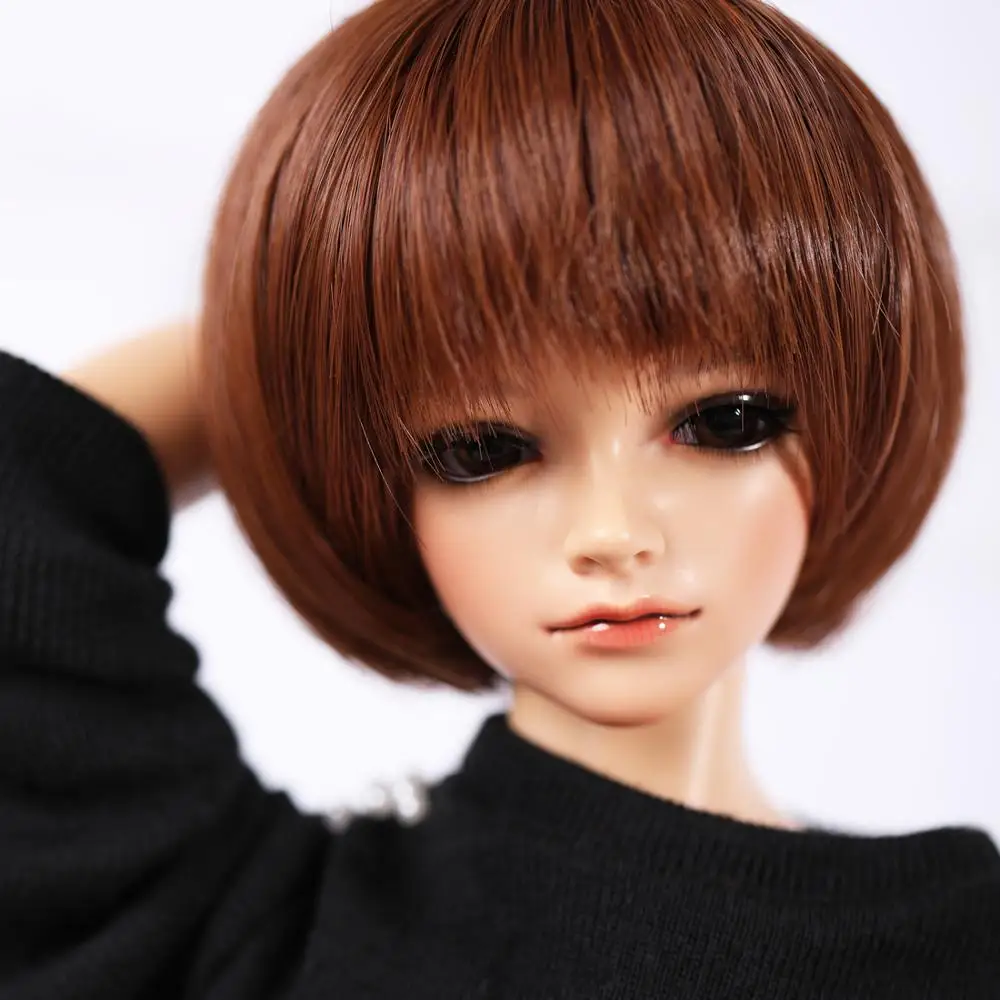 

Масштаб 1/4 Обнаженная шарнирная кукла красивый мальчик BJD/SD фигурка из смолы кукла DIY модель игрушка подарок. В комплект не входит одежда, обувь, парик A0127daniel IP