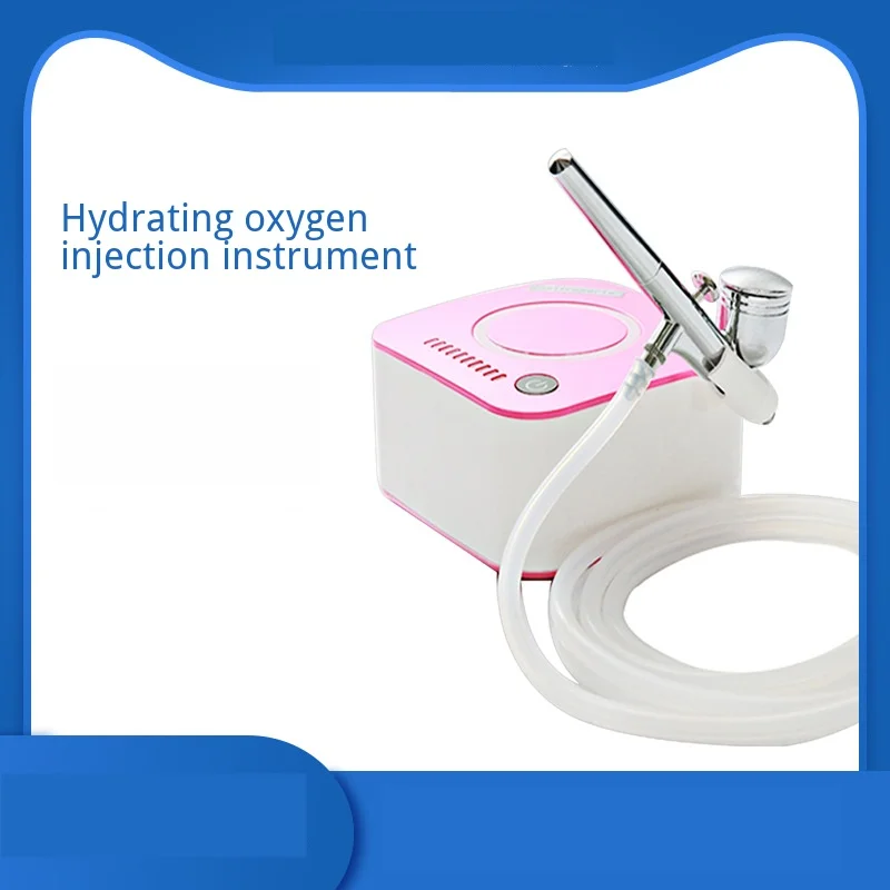 Portable Face Steamer Nano Sprayer Facial Body Nebulizer Moisturizing Skin Care Tools Household Hydration | Красота и здоровье