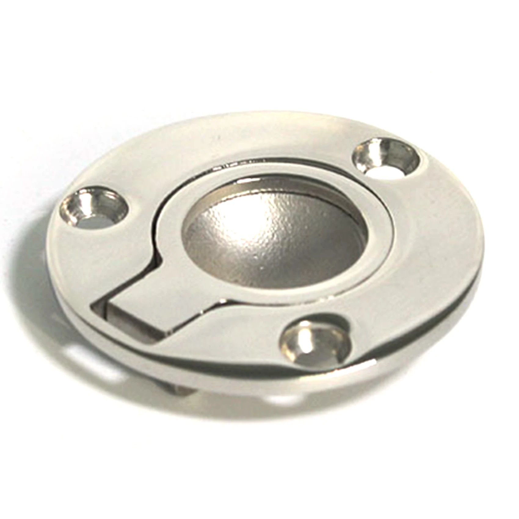 Морская Лодка из нержавеющей стали защелка люка ручка с кольцом для лодки