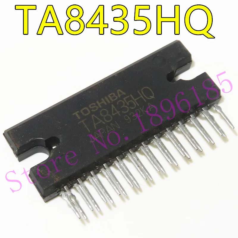TA8435HQ TA8435H TA8435 PWM измельчитель биполярный шаговый двигатель драйвер TOS