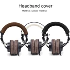 BGWORLD Замена Оголовье Крышка для Audio Technica ATH M50X M50 M40X M40 M30X M20X наушники