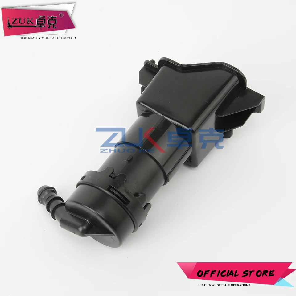 ZUK для AUDI A6/A6 Quattro/A6 Avant S6 RS6 C6 2009 2010 2011 насос мойки фар налобный фонарь распылитель