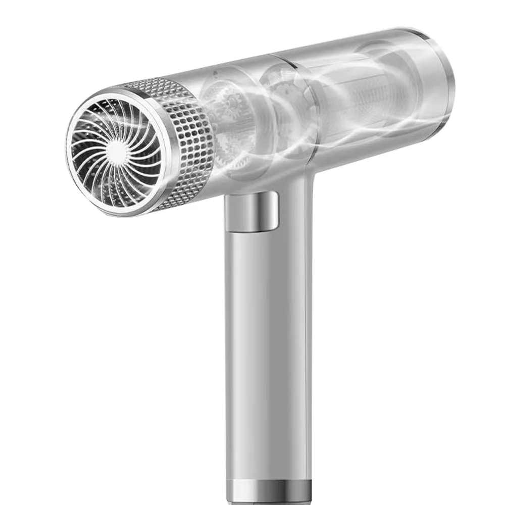 Горячий набор ветровой рот горячий и холодный ветер рассыпчатый Складная Щетка