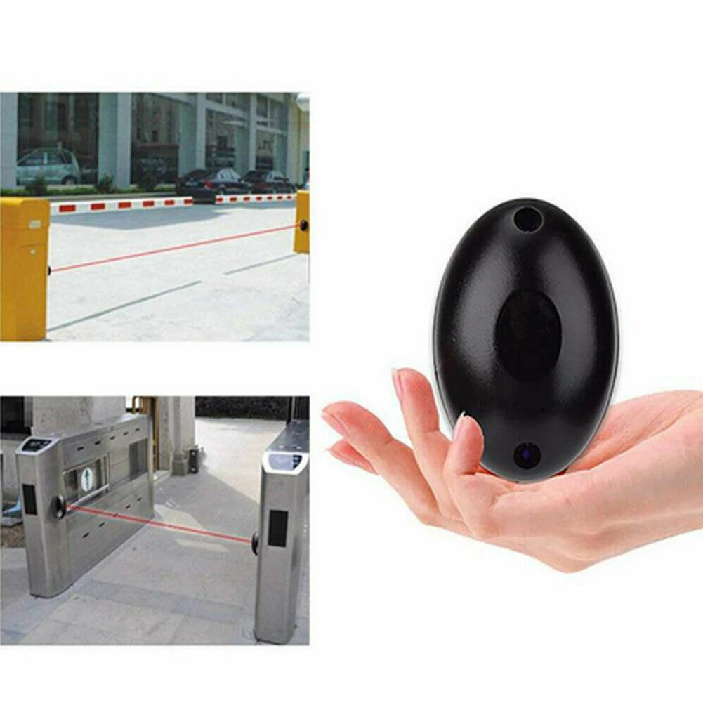 

Active Home Security Waterproof Photoelectric Durable Door Barrier Sensor Beam Infrared Detector Plastic Single Alarm Window