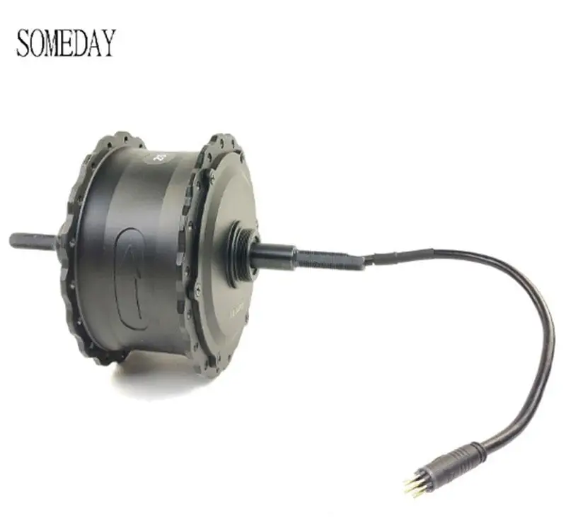 48V 1000W fat ebike Снежный велосипед набор для преобразования электрического