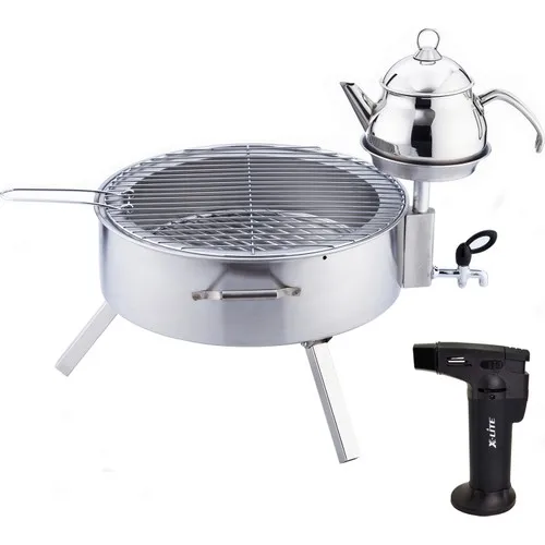

Signature Barbecue Urn + X-Lite Blowtorch