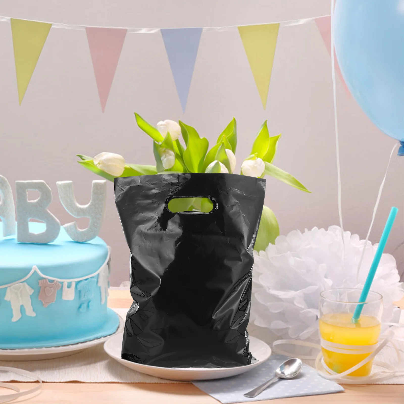 

100 шт., практичные пакеты для хранения товаров