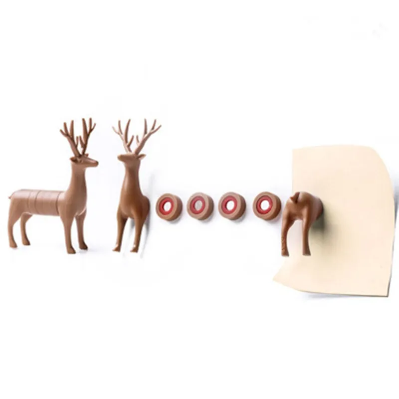 Настенный стикер для шкафа со съемным мультипликационным принтом сделай сам