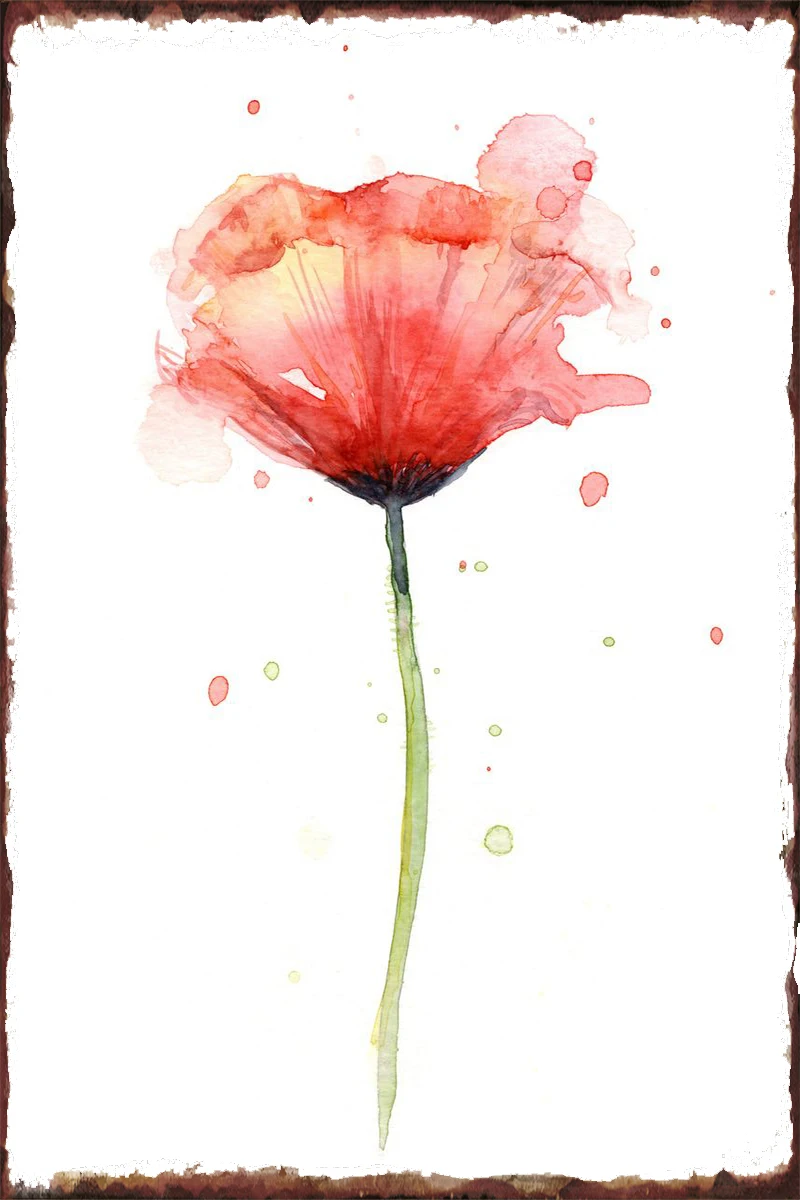 Жестяные таблички с цветком лотоса для медитации Настенный декор украшение