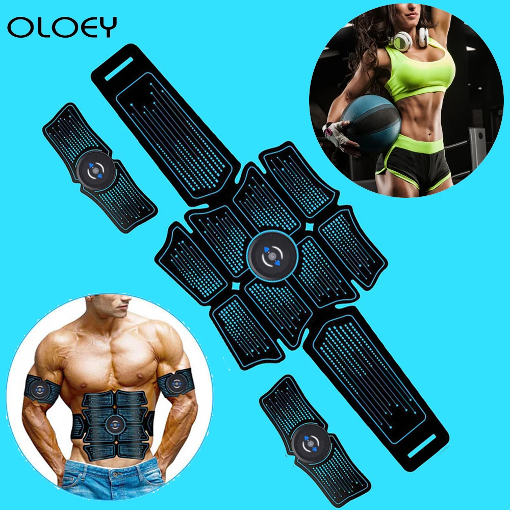 Устройство для тренировки мышц электростимулятор тонер тренажерного зала