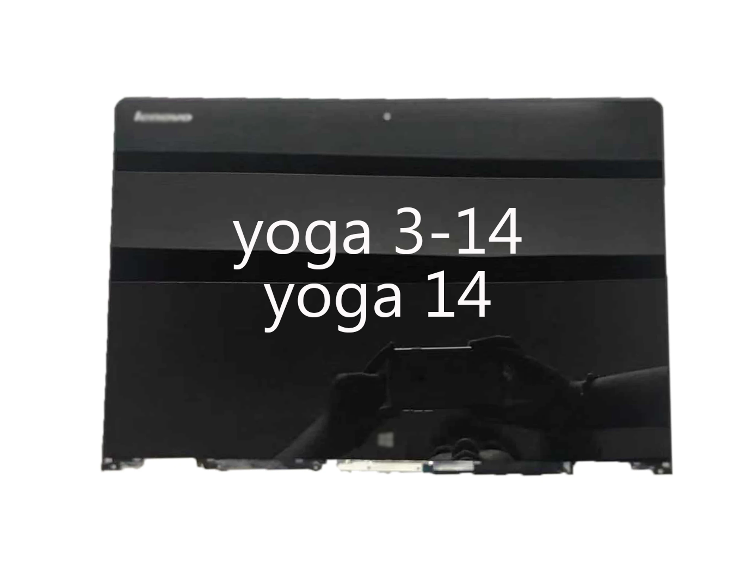 14 0 сенсорный экран в сборе для Lenovo YOGA 3 NV140FHM A10 FHD 1920*1080 IPS матричный ноутбук ЖК