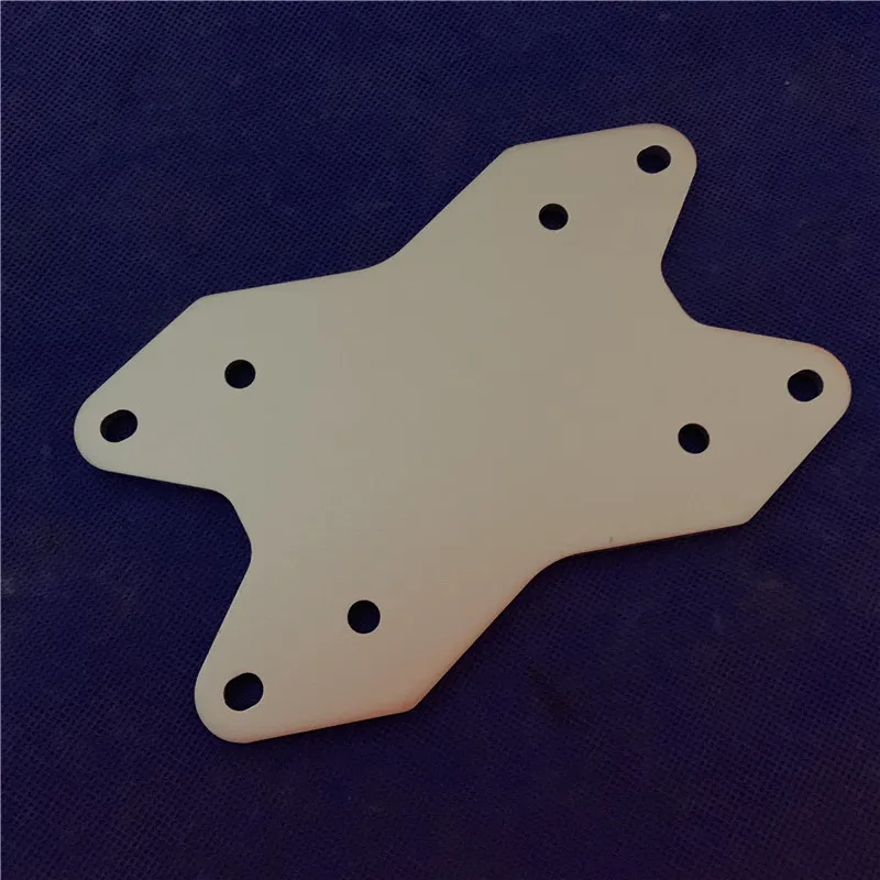 Motorcycle Accessories Front Mud Plate Fixing Seat GW250 GW250S/F Stabilizer Tile Bracket |