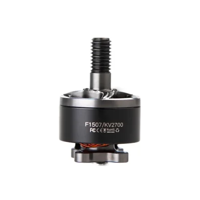 T-Motor F1507 1507 2700KV 3-6S / 3800KV 3-4S бесщеточный двигатель для радиоуправляемого дрона Cinewhoop FPV Racing CineWhoop BetaFPV