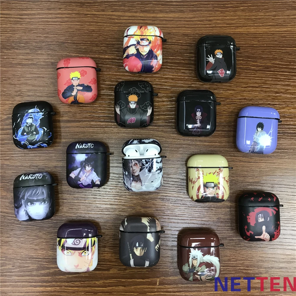 Чехол для Airpods 3 Pro с милым японским аниме мультяшным рисунком чехол Air pods 1 2