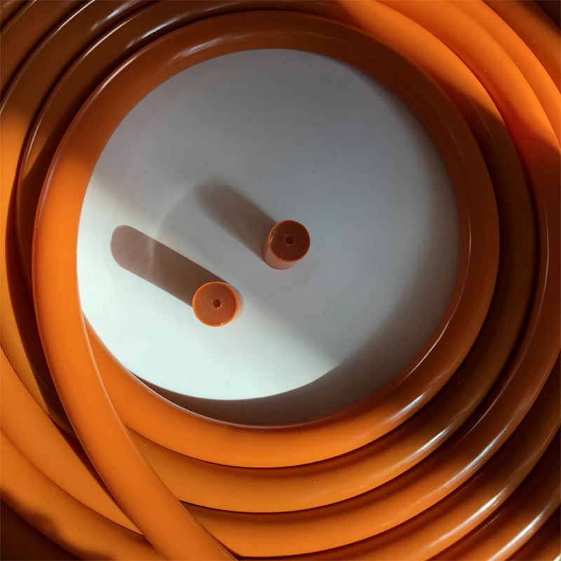 Новинка 2020 14 мм резиновая трубка для подводной охоты эластичная латексная