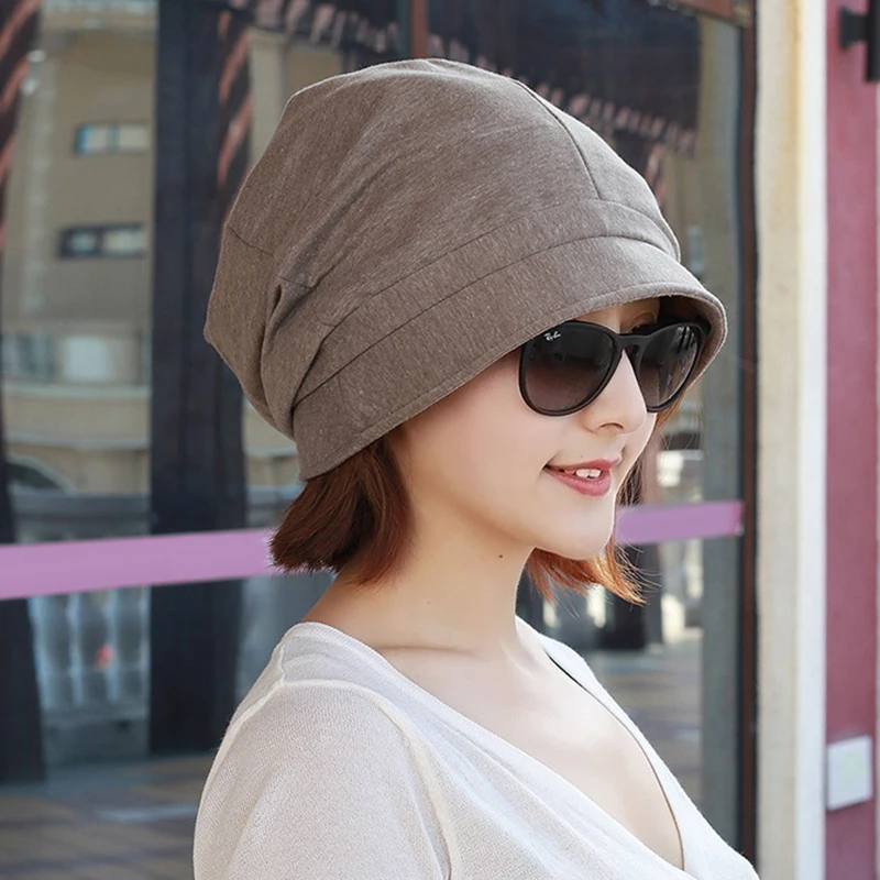 

Autumn And Winter Ladies Leisure Hat Suede Fisherman Hat For Women Leisure Headwear Hat Warm Ear Protection Octagonal Hat