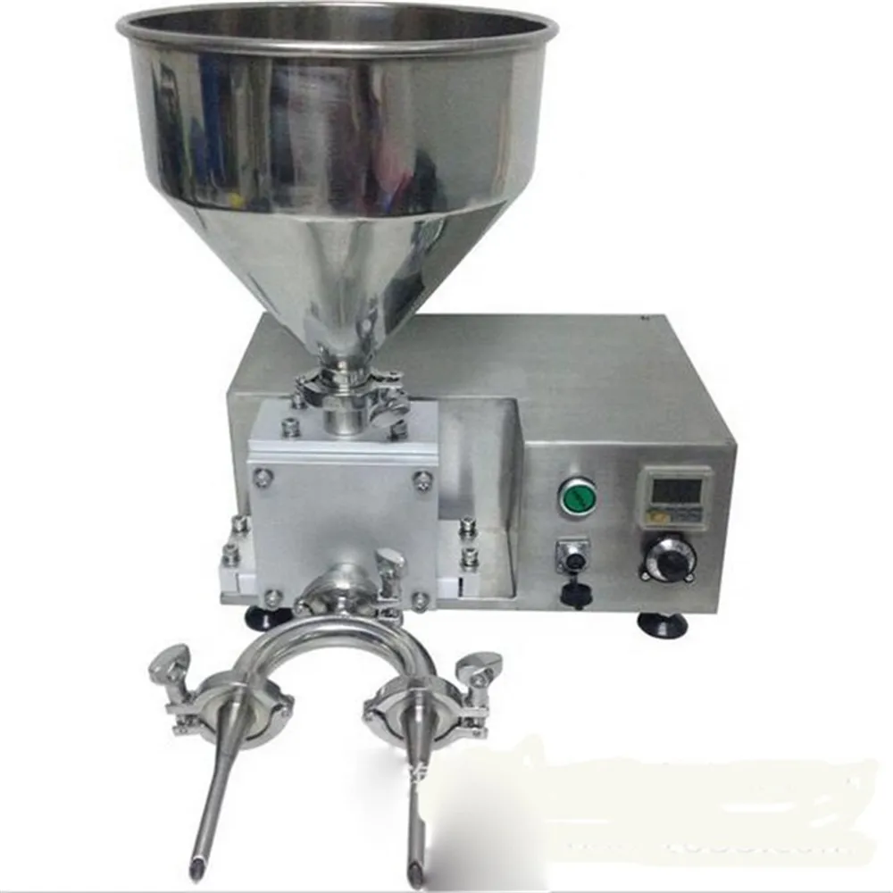 Роскошная машина для наполнения шоколадного Джем и кремом используемая