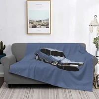 ford capri 28 injection blanket bedspread bed plaid blanket bed covers summer blanket summer bedspreads