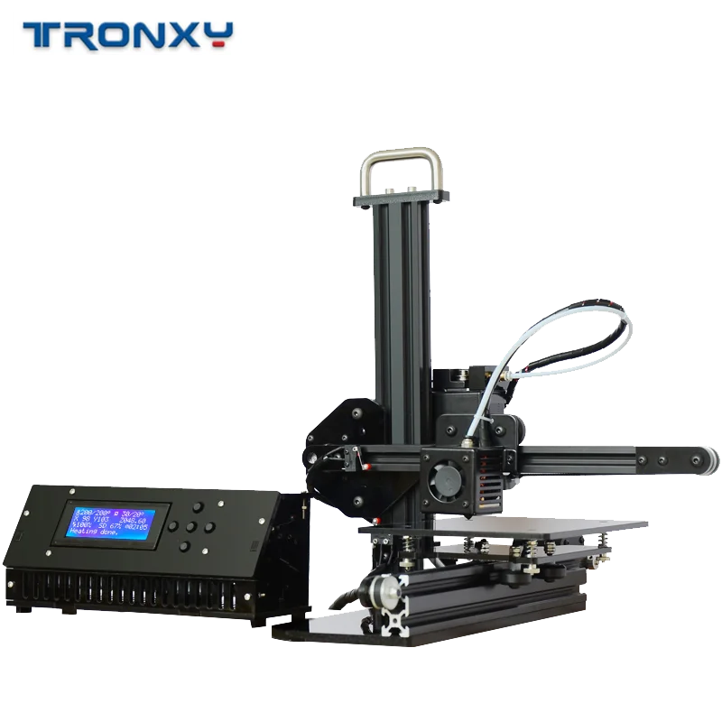 3D принтер Tronxy X1 Pulley линейная направляющая поддержка печати SD карт ЖК дисплей