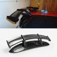 for Mini cooper 06-13 R56 Ver.2.11/2.12 Type B Partial carbon blade with frp bottom Roof Spoiler