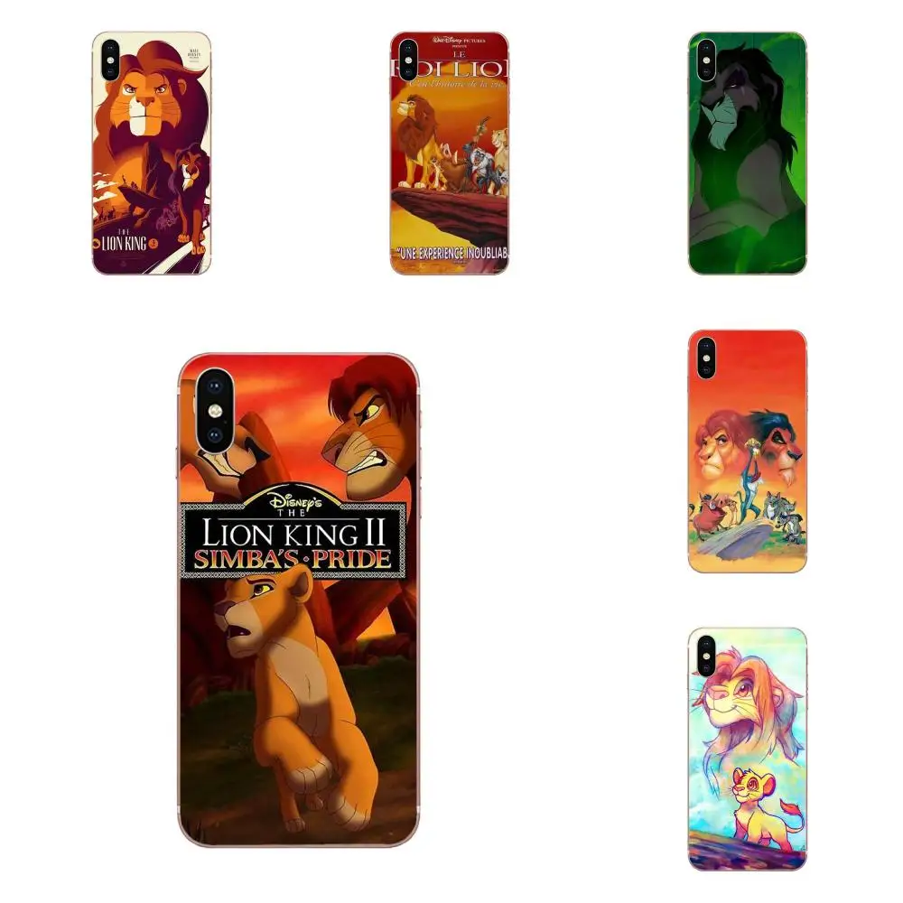Мягкий чехол для телефона Lion King Animal HTC U11 Life Capa Plus U 11 U12 Life|Бамперы| |