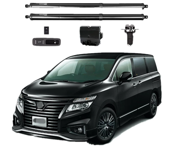 

auto tail gate For NISSAN ELGRAND electric tailgate lift for NISSAN ELGRAND intelligent power trunk car accessories