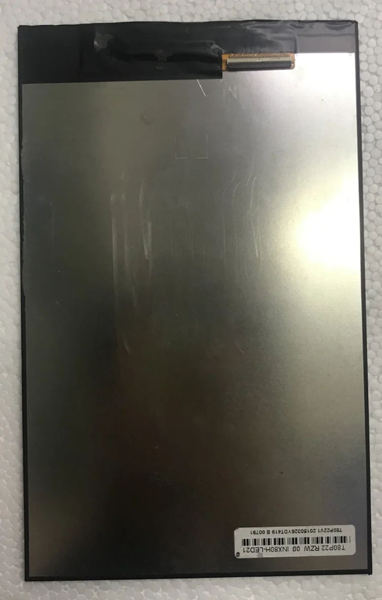 8 дюймов RK080AWXI3002FPC-V1 RK080AWXI30 RK080AWXI3002 RK080AWXI3003 ЖК-экран для планшетных ПК | Компьютеры и