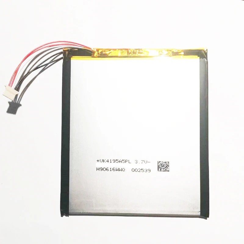 Новый 3 7 V литий полимерный аккумулятор 3095105 Полная замена Батарея для Onda V820W
