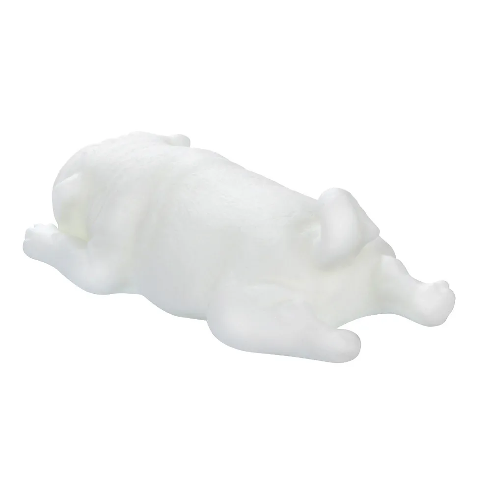 

Stress Relief Toy Classic Squishyies Mochi Pug Puppy Squeeze Healing Fun Kawaii Stress Reliever Toys Christmas Children Gifts